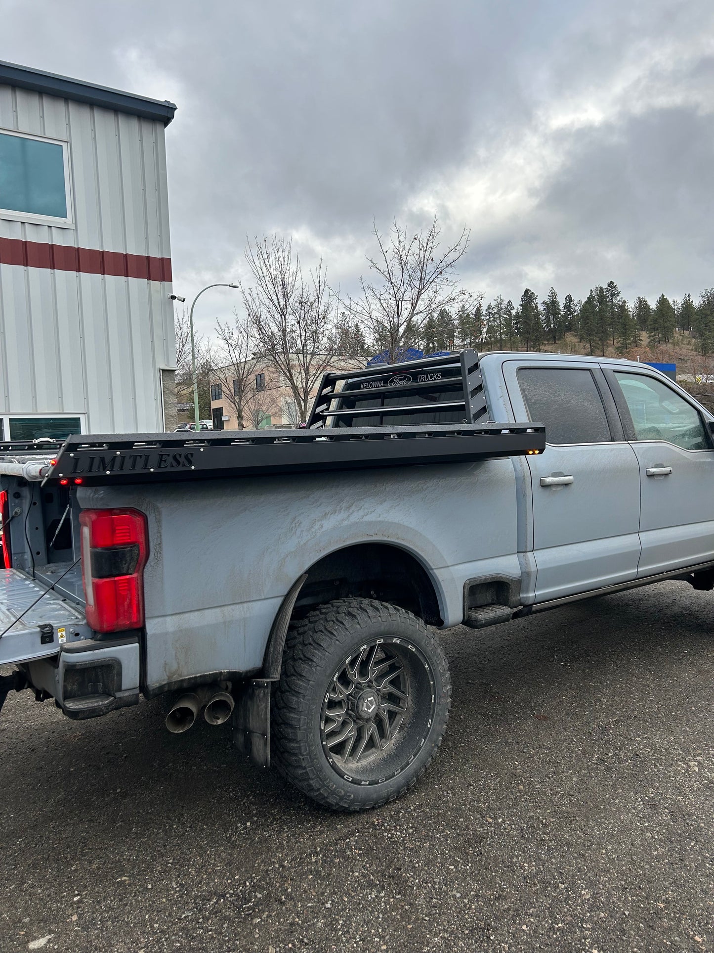 LV3 (6ft Box range)