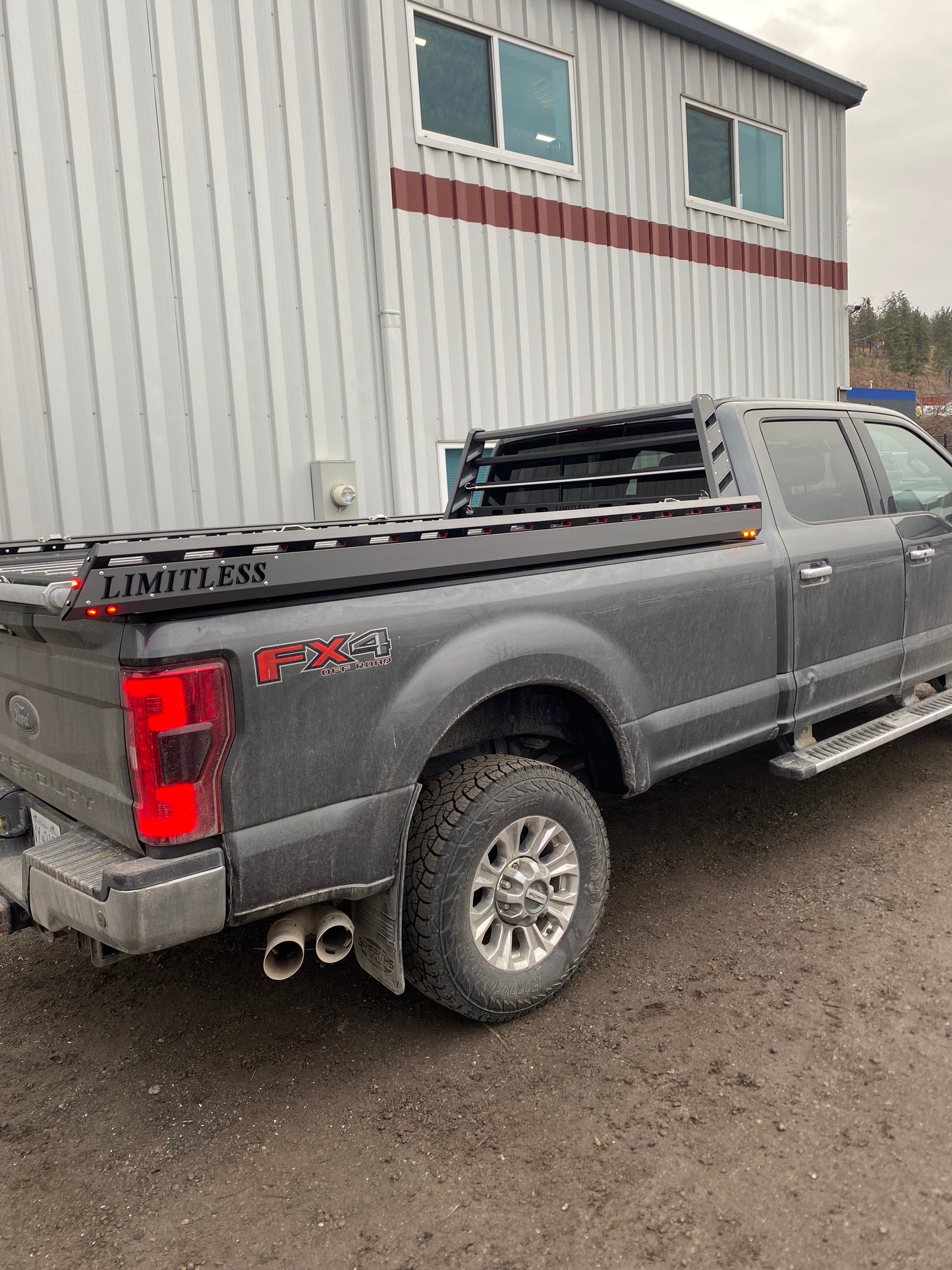 LV3 (6ft Box range)