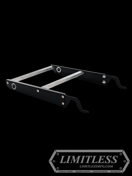Sled Deck Track Support Extension