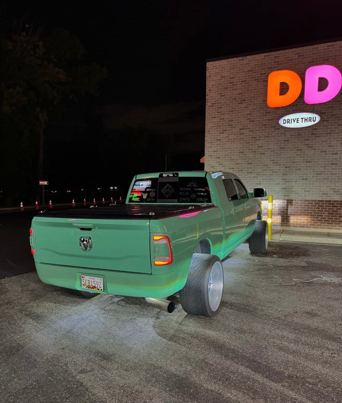 Tonneau Cover Accessories