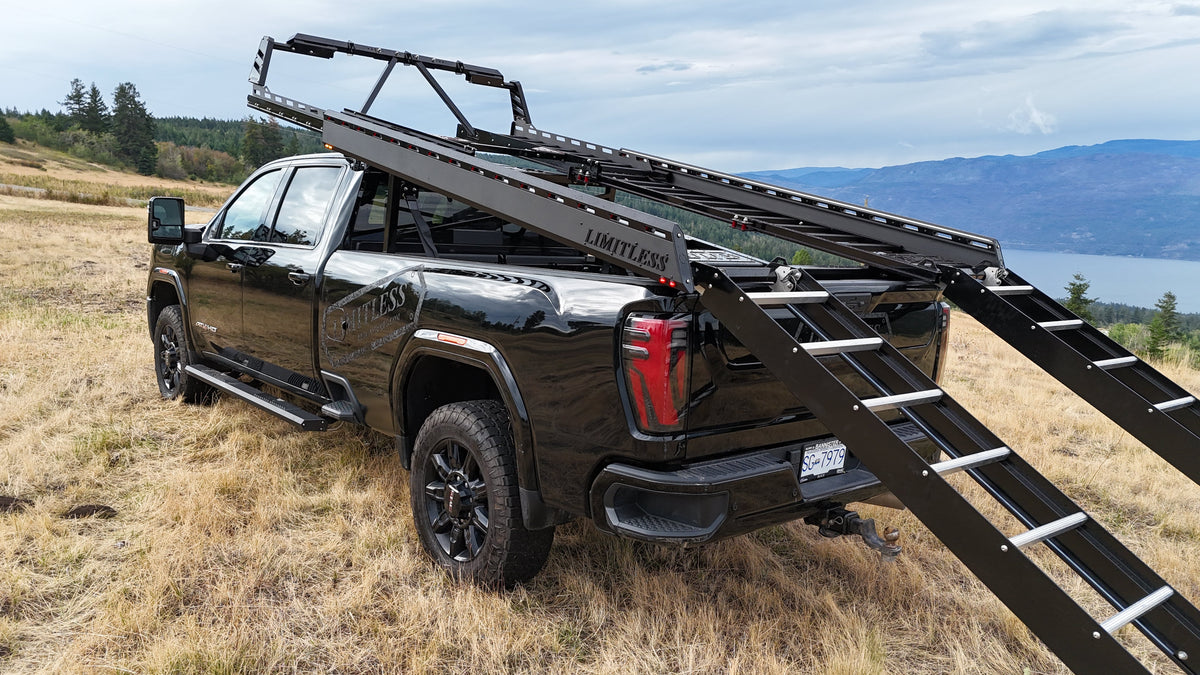 2027 Limitless SXS Rack