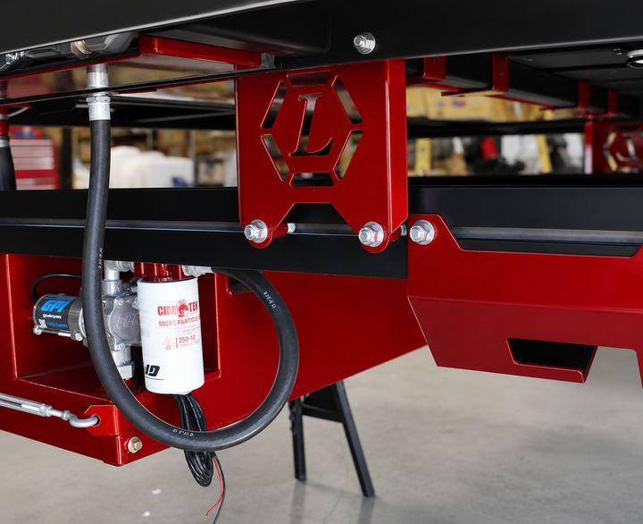 Limitless Manufacturing Inc