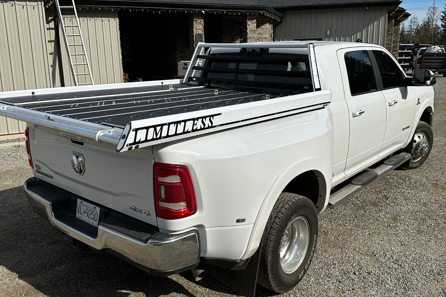 LV2 Sled Deck (8' Box Range)