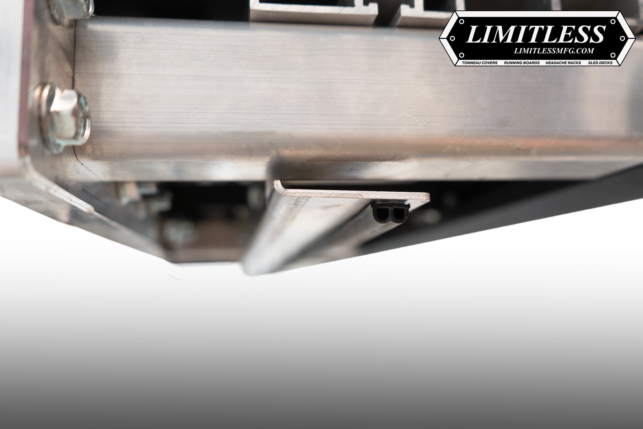 Sled Decks – Limitless Manufacturing Inc