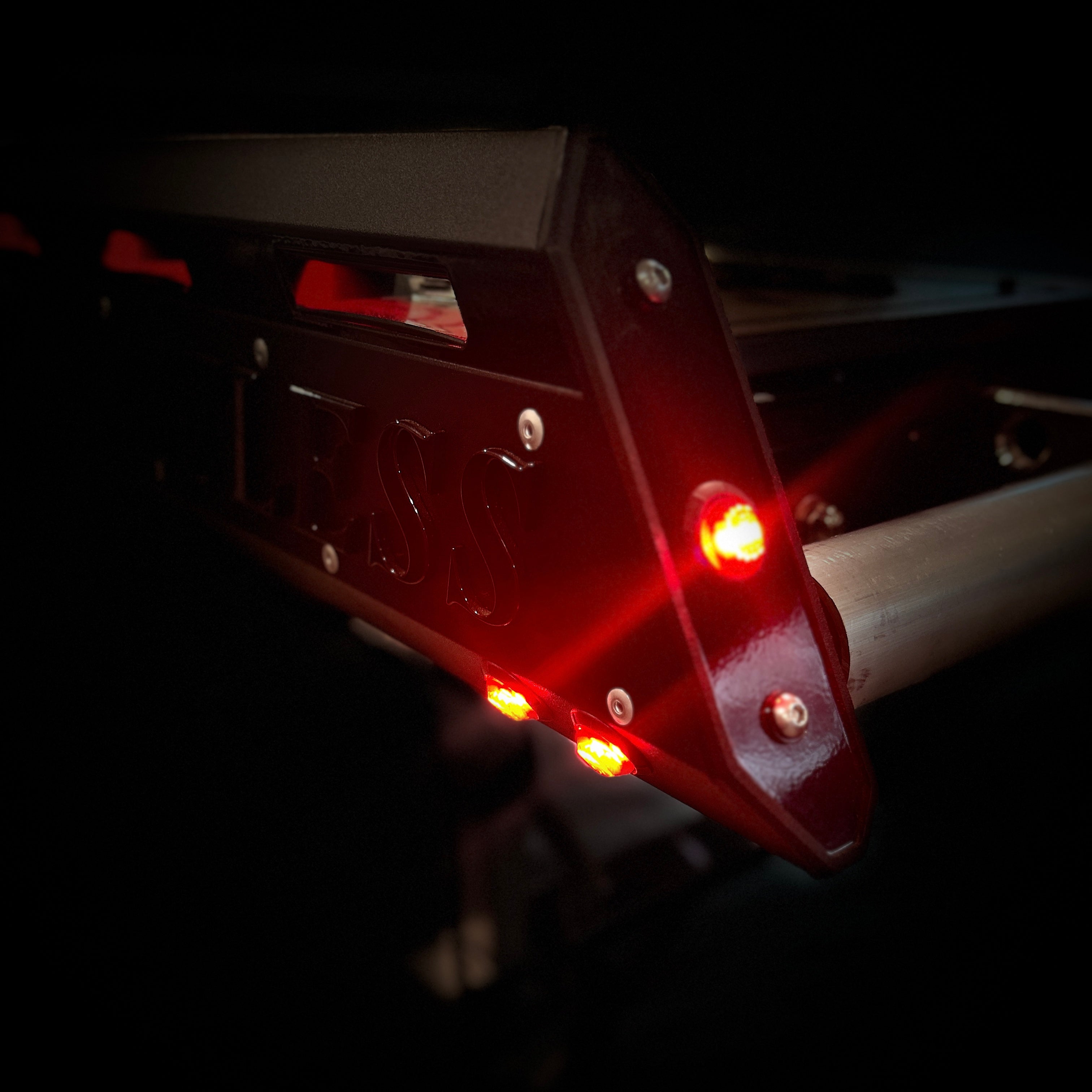 Limitless LV2 Sled Deck – Limitless Manufacturing Inc