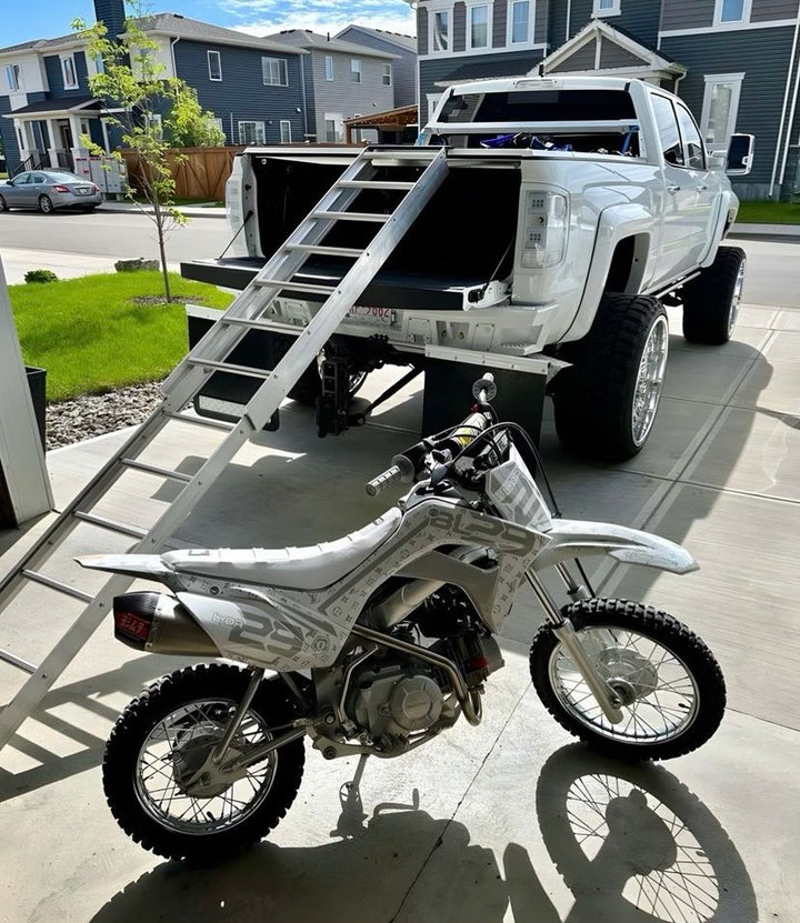 Sled Decks – Limitless Manufacturing Inc