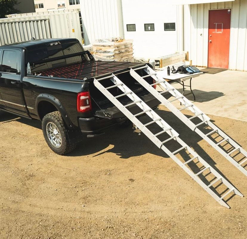 16" Telescoping Ramp (Pair)