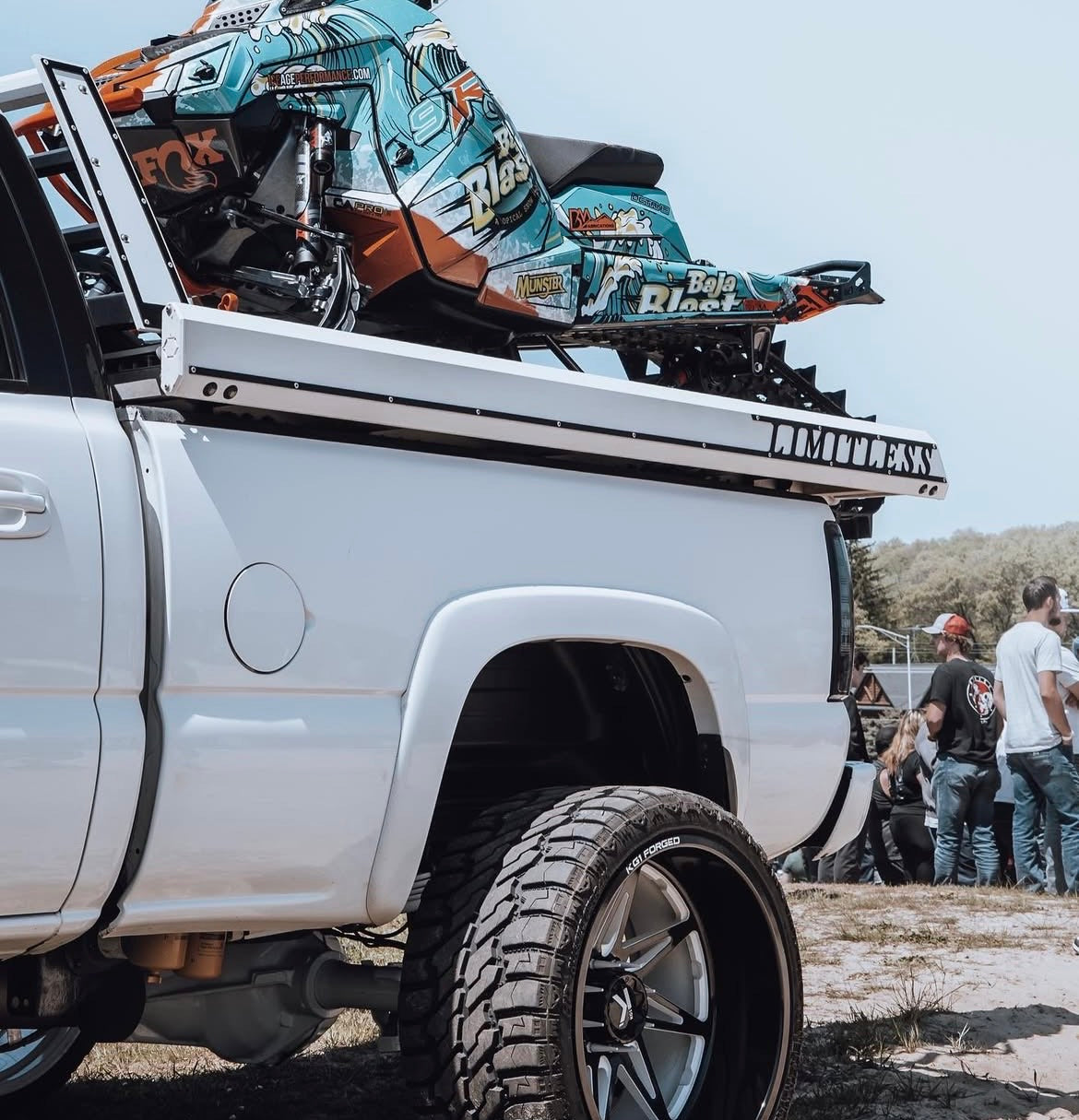 LV2 Sled Deck - Short Box