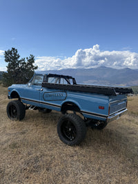 2027 Limitless SXS Rack