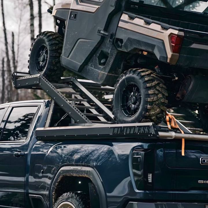 Sled Decks – Limitless Manufacturing Inc