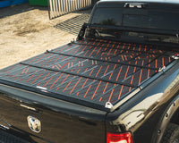 DEMO: Tri-Fold Tonneau Cover (DODGE / 2009+ / 6'4" Box)