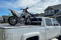 Shorty Headache Rack