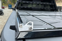 Tonneau Tie Down Points