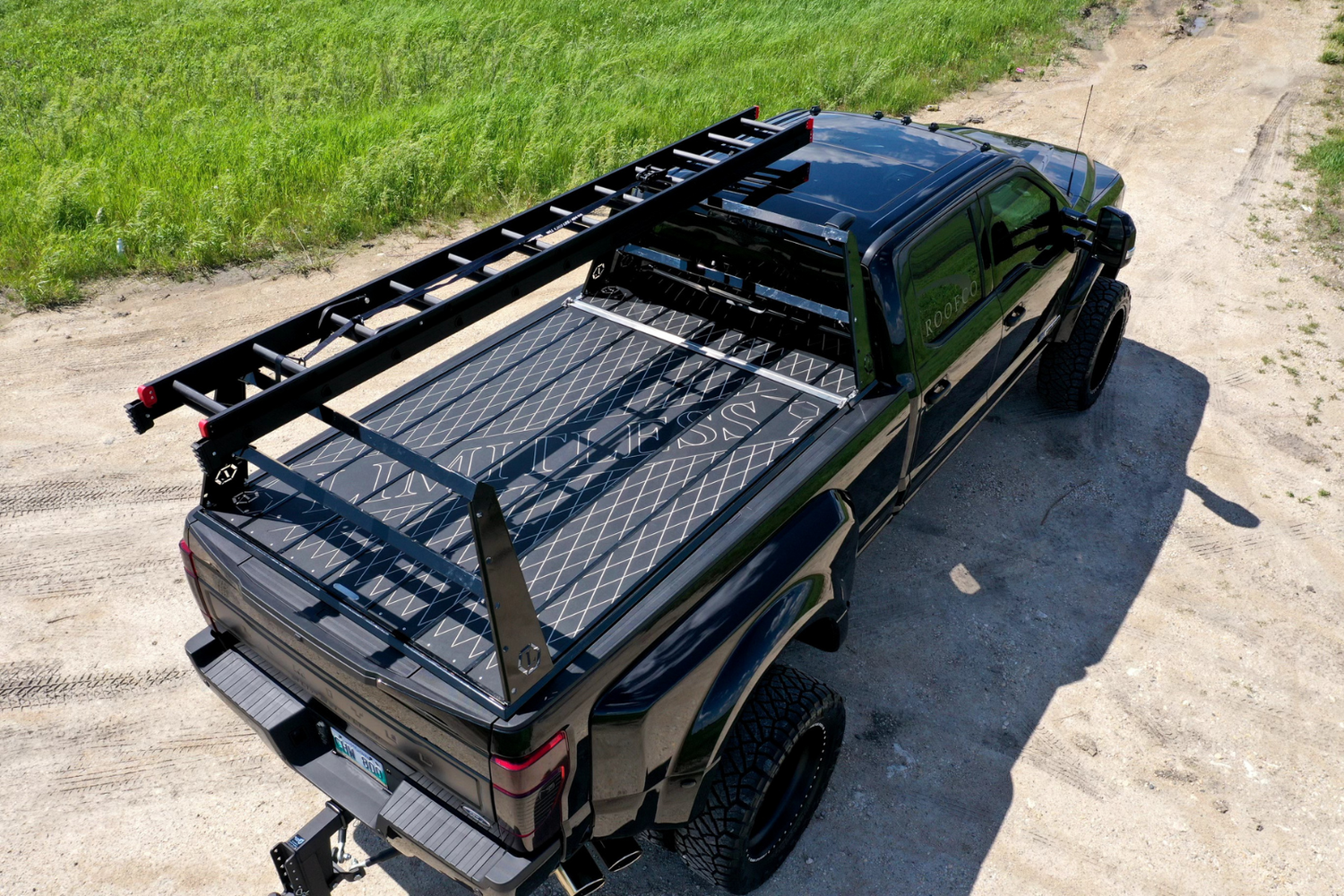 Sled Deck Accessories – Limitless Manufacturing Inc