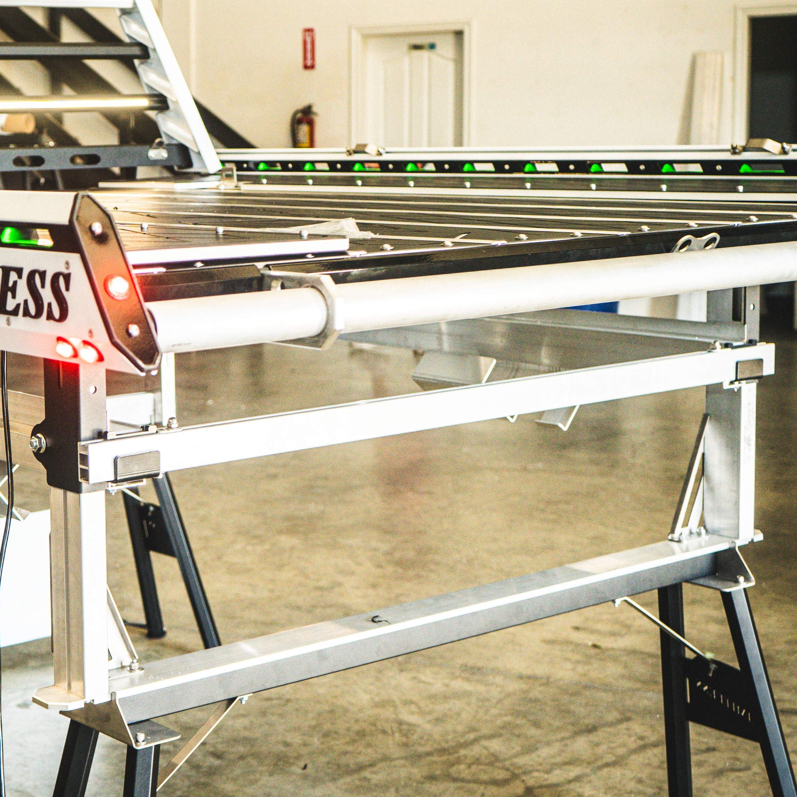 Sled Decks – Limitless Manufacturing Inc